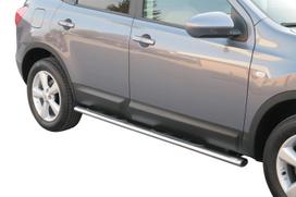 Slenksčiai Nissan Qashqai+2 (2007-2014)