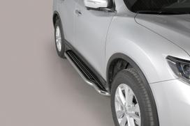 Slenksčiai Nissan X-Trail III (2013-2020) Long