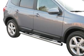 Slenksčiai Nissan Qashqai+2 (2007-2014)