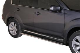 Slenksčiai Mitsubishi Outlander II Facelift (2009-2012)
