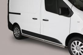 Slenksčiai Nissan NV300 (2017→)