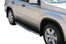 Slenksčiai Nissan X-Trail II (2007-2010) Long