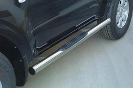 Slenksčiai Mitsubishi Pajero III 2.5/3.2 GL/GLX 5 Doors (1999-2006)
