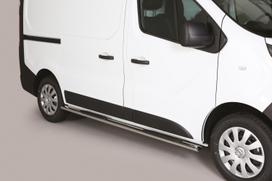 Slenksčiai Nissan NV300 (2017→)
