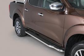 Slenksčiai Nissan NP300 III Double Cab, (2014→) Extra Long