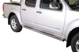 Slenksčiai Nissan Pickup III Double Cab (2010→)