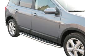 Slenksčiai Nissan Qashqai+2 (2007-2014) Extra Long