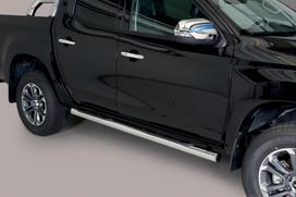Slenksčiai Mitsubishi L200 V 2.5/3.2 TDI 5P GL/GLX (2015→)