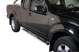 Slenksčiai Nissan Pickup II King cab (2005-2010)
