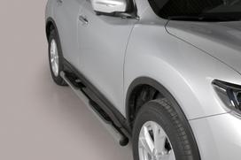 Slenksčiai Nissan X-Trail III (2013-2020)
