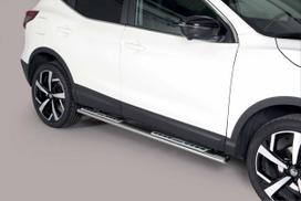 Slenksčiai Nissan Qashqai II (2013-2021)