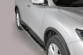 Slenksčiai Nissan X-Trail III (2013-2020)