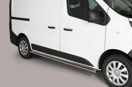 Slenksčiai Nissan NV300 (2017→)