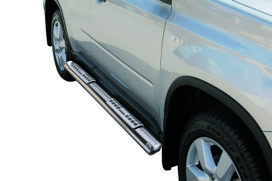 Slenksčiai Nissan X-Trail II (2007-2010)
