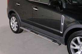 Slenksčiai Opel Antara Facelift (2011-2015)