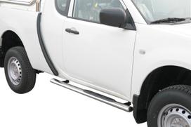 Slenksčiai Mitsubishi L200 IV Facelift Club cab (2009-2014)