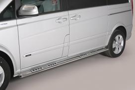Slenksčiai Mercedes V Class W447 (2014→)