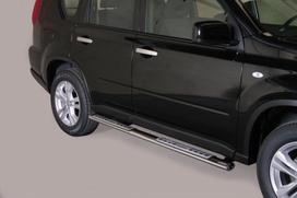 Slenksčiai Nissan X-Trail II Facelift (2010-2013)