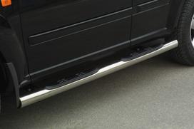 Slenksčiai Nissan X-Trail I 2.0 petrol-2.2 TD (2000-2007)