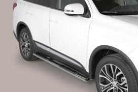 Slenksčiai Mitsubishi Outlander III Facelift (2015-2021)