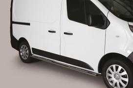 Slenksčiai Nissan NV300 (2017→)