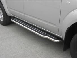Slenksčiai Nissan Pickup II Double Cab, (2005-2010) Extra Long