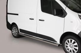 Slenksčiai Nissan NV300 (2017→)