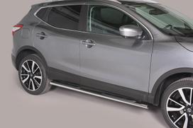 Slenksčiai Nissan Qashqai II (2013-2021)