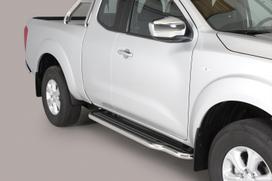 Slenksčiai Nissan Navara III King cab, (2014→) Long