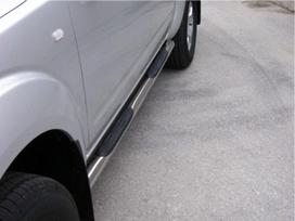 Slenksčiai Nissan Pickup II Double Cab (2005-2010)