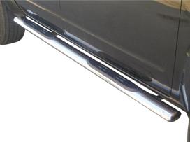 Slenksčiai Nissan Pickup II Double Cab (2005-2010)