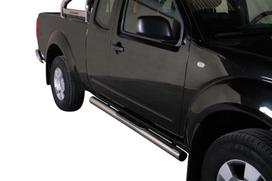 Slenksčiai Nissan Pickup II King cab (2005-2010)
