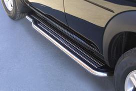 Slenksčiai Land Rover Freelander I 3/5 Doors, (1997-2006) Long