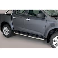 Slenksčiai Isuzu D-Max III Double Cab, (2020→) Extra Long