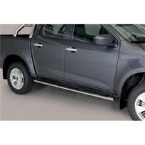 Slenksčiai Isuzu D-Max III Double Cab (2020→)