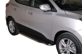 Slenksčiai Hyundai ix35 Facelift (2011-2015) Long
