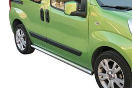 Slenksčiai Fiat Fiorino III (2007→)