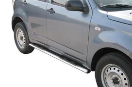 Slenksčiai Daihatsu Terios II Facelift (2009→)