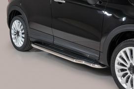 Slenksčiai Fiat 500X (2014→) Long