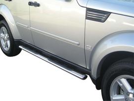Slenksčiai Dodge Nitro (2007-2012)
