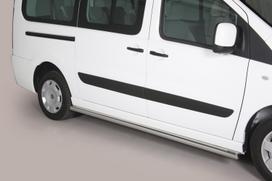 Slenksčiai Fiat Scudo II Long wheel base (2007-2016)