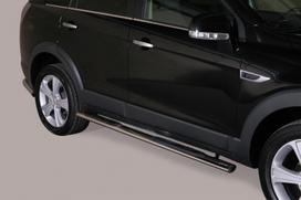 Slenksčiai Chevrolet Captiva I Facelift (2011-2013)