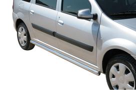 Slenksčiai Dacia Logan MCV I Facelift (2009-2012)