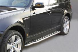 Slenksčiai BMW X3 E83 (2003-2010) Extra Long