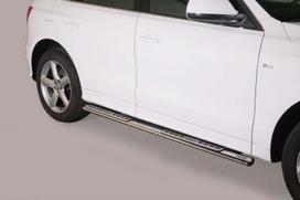 Slenksčiai Audi Q5 I (2008-2017)