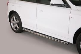 Slenksčiai Audi Q7 I (2005-2015)
