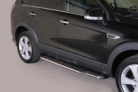 Slenksčiai Chevrolet Captiva I Facelift (2011-2013) Long