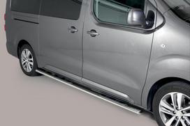 Slenksčiai Citroen Jumpy III Long wheel base (2016→)