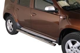 Slenksčiai Dacia Duster I (2009-2017)