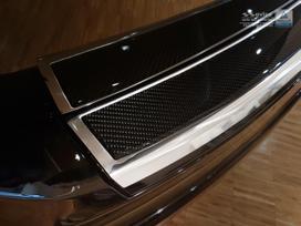 Galinio bamperio apsauga Volvo XC60 I Facelift (2013-2017)